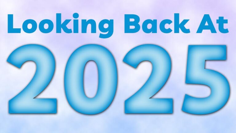 Looking Back at 2025