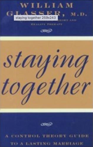 Staying Together: A Control Theory Guide to a Lasting Marriage