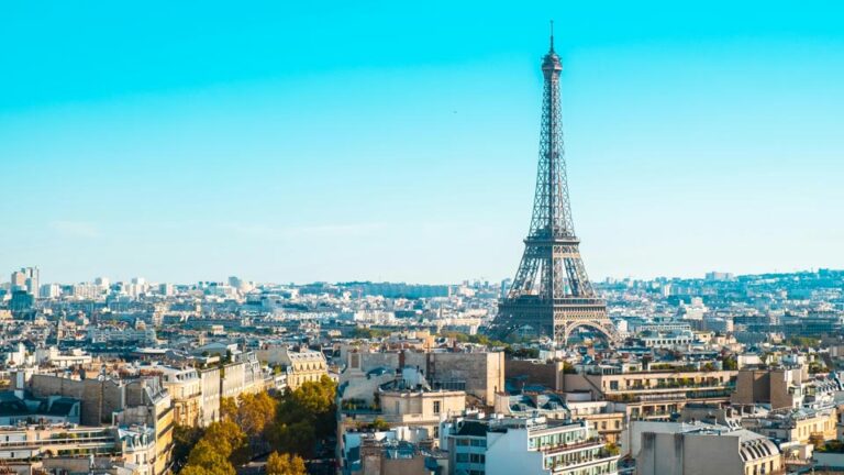Eiffel Tower, France